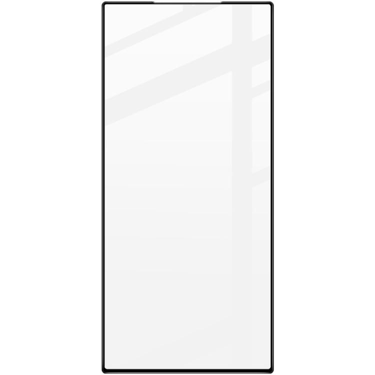 For ZTE nubia Red Magic 8 Pro 5G imak 9H Surface Hardness Full Screen Tempered Glass Film Pro+ Series - ZTE Tempered Glass by imak | Online Shopping South Africa | PMC TechLife | Buy Now Pay Later Mobicred