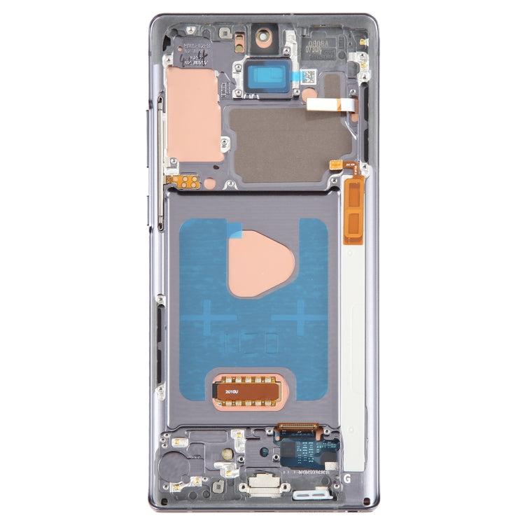 For Samsung Galaxy Note20 SM-N980 OLED LCD Screen Digitizer Full Assembly with Frame - LCD Screen by PMC Jewellery | Online Shopping South Africa | PMC Jewellery