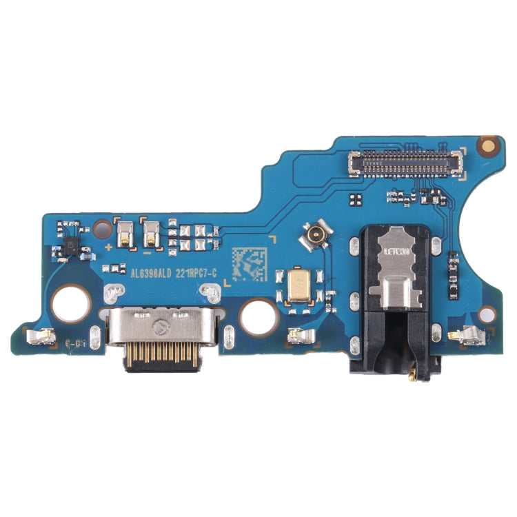 For Samsung Galaxy A04e SM-A042F Original Charging Port Board - Charging Port Board by PMC Jewellery | Online Shopping South Africa | PMC Jewellery