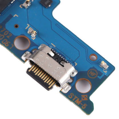 For Samsung Galaxy A04e SM-A042F Original Charging Port Board - Charging Port Board by PMC Jewellery | Online Shopping South Africa | PMC Jewellery