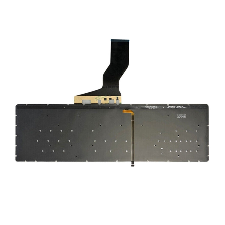 For HP 15-BS / 15-CC US Version Laptop Backlight Keyboard(Silver) - HP Spare Parts by PMC TechLife | Online Shopping South Africa | PMC TechLife