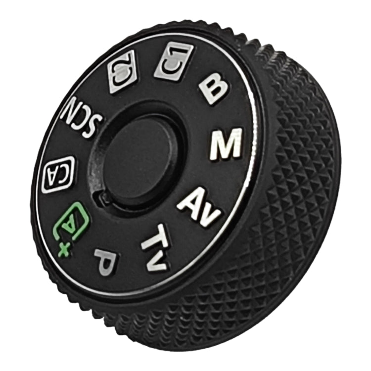 For Canon EOS 6D Mark II Original Mode Dial - free shipping - PMC TechLife - Order now!