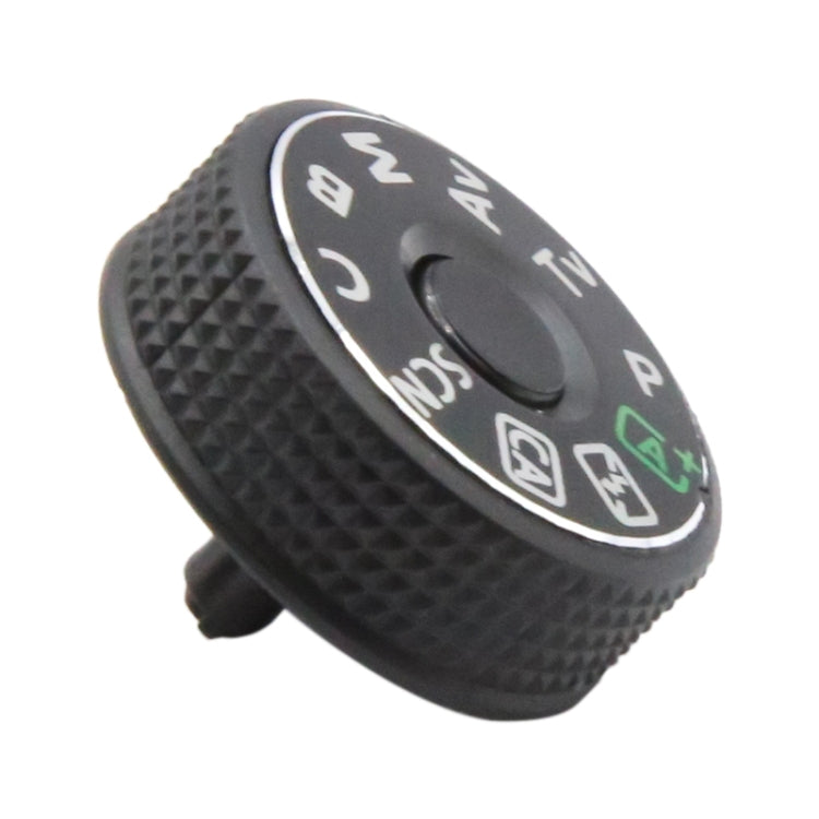 For Nikon D7000 Mode Dial - Mode Dial by PMC TechLife | Online Shopping South Africa | PMC TechLife | Buy Now Pay Later Mobicred