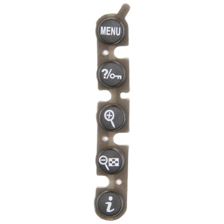For Nikon D600 Menu Button Cap - Others by PMC TechLife | Online Shopping South Africa | PMC TechLife