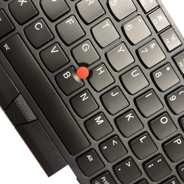 For Lenovo ThinkPad T14 Gen1 20S0 20S1 US Version Backlight Laptop Keyboard - Lenovo Spare Parts by PMC Jewellery | Online Shopping South Africa | PMC Jewellery