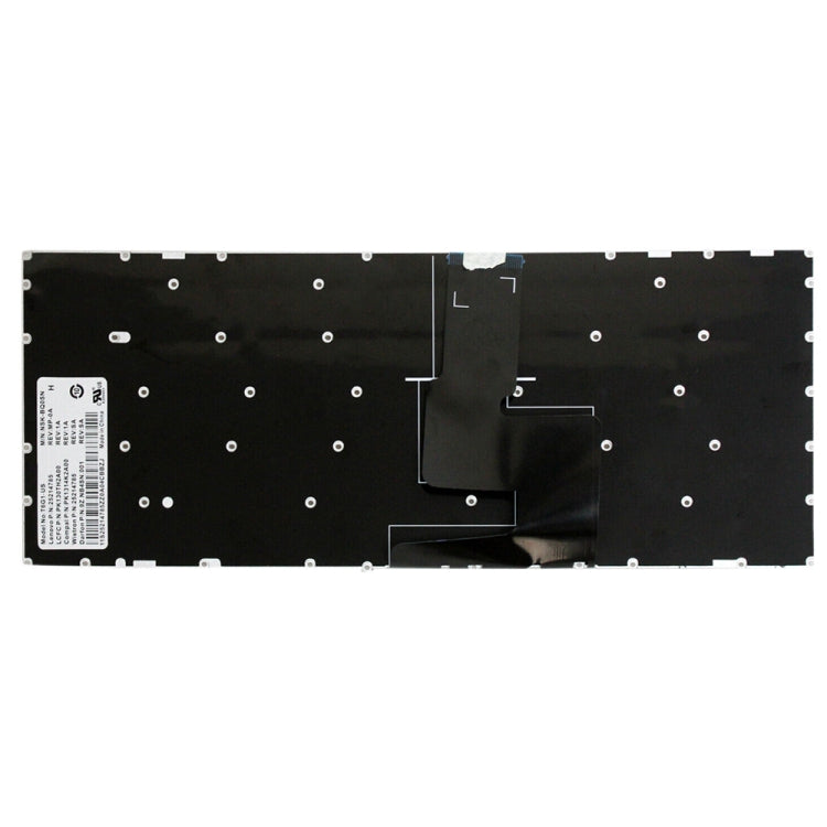 For Lenovo IdeaPad 320-14ISK 320-14IKB Laptop Keyboard - Lenovo Spare Parts by PMC TechLife | Online Shopping South Africa | PMC TechLife | Buy Now Pay Later Mobicred