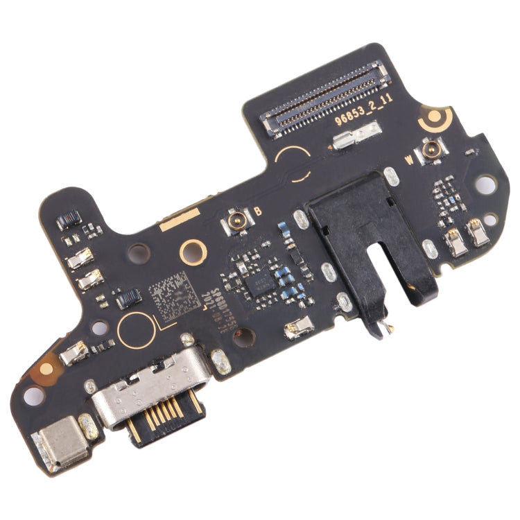For Motorola Edge 20 Fusion Original Charging Port Board - Charging Port Board by PMC TechLife | Online Shopping South Africa | PMC TechLife