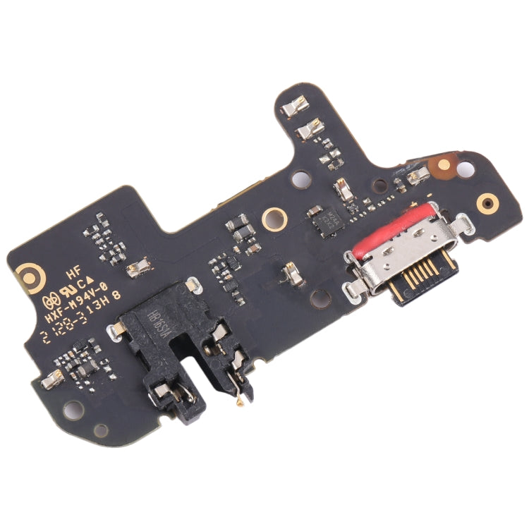 For Motorola Edge 20 Fusion Original Charging Port Board - Charging Port Board by PMC TechLife | Online Shopping South Africa | PMC TechLife