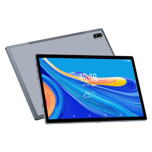 BDF P30 4G LTE Tablet PC 10.1 inch, 8GB+128GB, Android 11 MTK6755 Octa Core, Support Dual SIM, EU Plug(Grey) - BDF by BDF | Online Shopping South Africa | PMC Jewellery