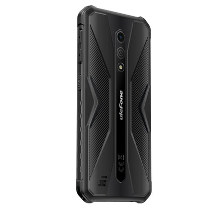 [HK Warehouse] Ulefone Armor X12 Pro, 4GB+64GB, IP68/IP69K Rugged Phone, 5.45 inch Android 13 MediaTek Helio G36 Octa Core, Network: 4G, NFC(All Black) - Ulefone by Ulefone | Online Shopping South Africa | PMC Jewellery