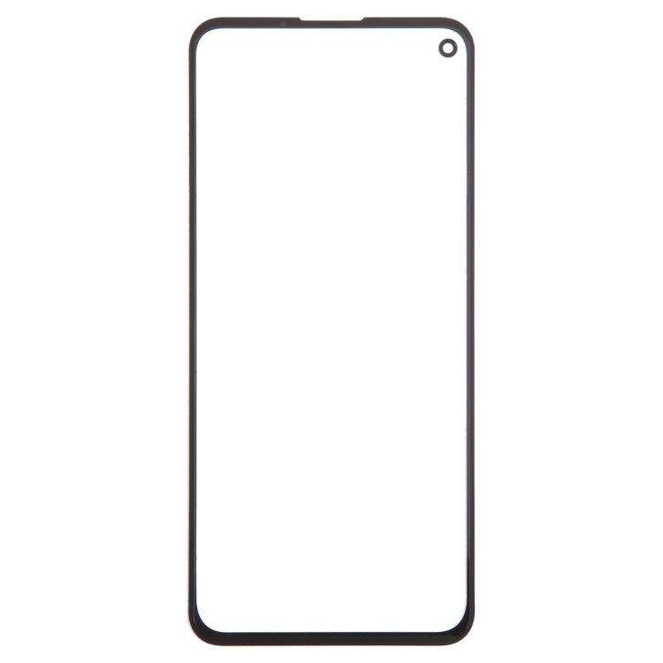 For Google Pixel 5a 5G Front Screen Outer Glass Lens with OCA Optically Clear Adhesive - Outer Glass Lens by PMC Jewellery | Online Shopping South Africa | PMC Jewellery