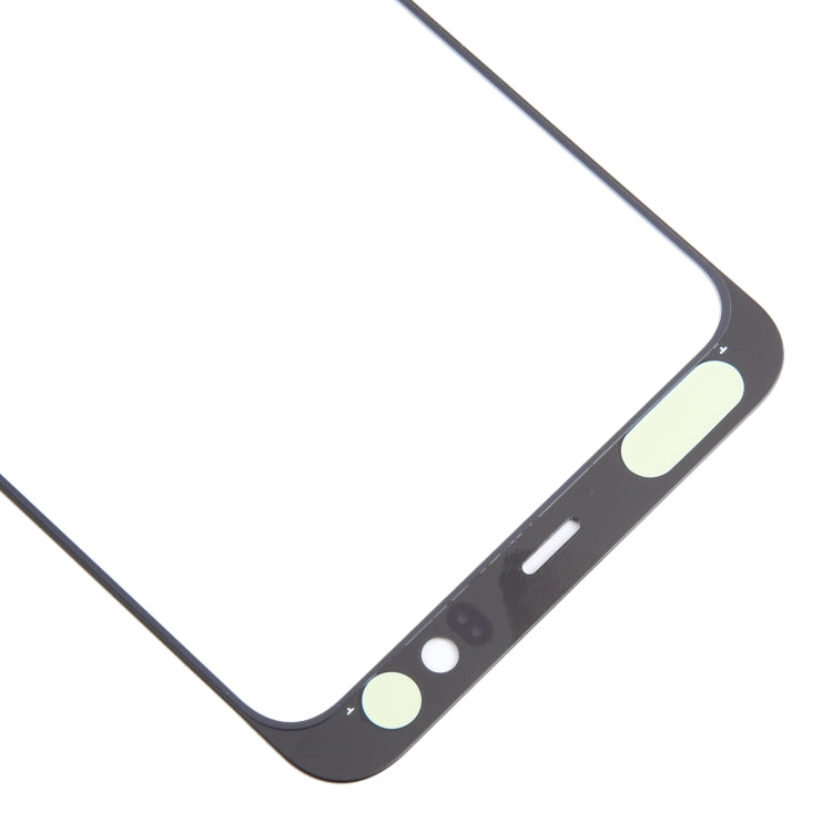 For Google Pixel 4XL Front Screen Outer Glass Lens with OCA Optically Clear Adhesive - Outer Glass Lens by PMC Jewellery | Online Shopping South Africa | PMC Jewellery