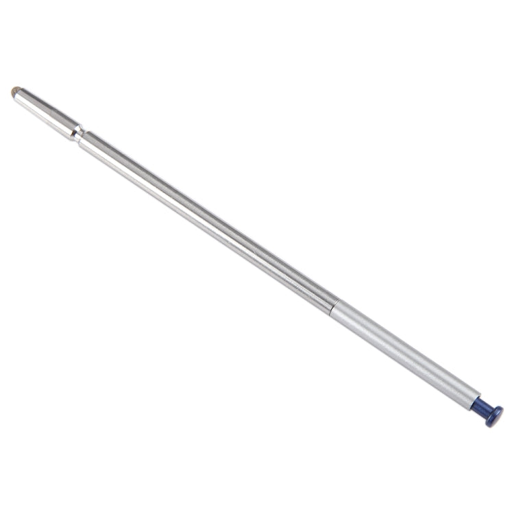 For Motorola Moto G Stylus 2022 Screen Touch Pen(Blue) - Others by PMC Jewellery | Online Shopping South Africa | PMC Jewellery