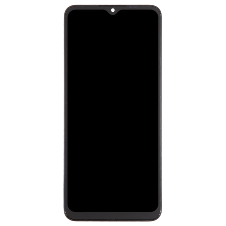 For OPPO A15 OEM LCD Screen Digitizer Full Assembly with Frame - LCD Screen by PMC Jewellery | Online Shopping South Africa | PMC Jewellery