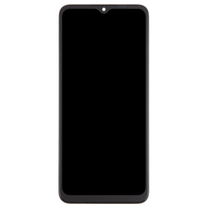 For OPPO A15s OEM LCD Screen Digitizer Full Assembly with Frame - LCD Screen by PMC Jewellery | Online Shopping South Africa | PMC Jewellery