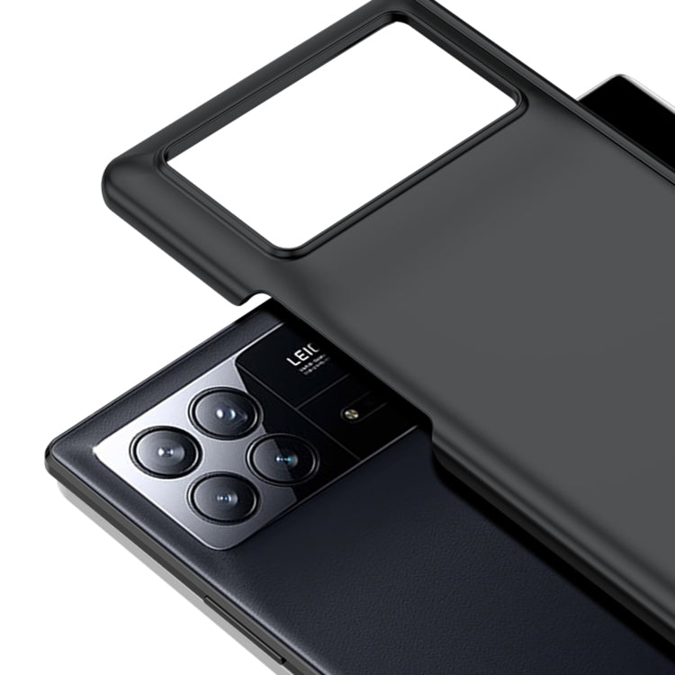 For Xiaomi Mix Fold 3 Skin Feel PC Phone Case(Black) - Xiaomi Cases by PMC TechLife | Online Shopping South Africa | PMC TechLife | Buy Now Pay Later Mobicred