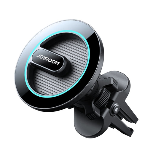 JOYROOM JR-ZS366 Car Air Vent Magnetic Phone Mount(Black) - Car Holders by JOYROOM | Online Shopping South Africa | PMC Jewellery