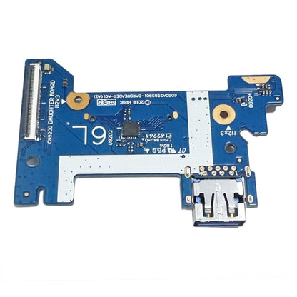 For HP PAVILION 14-CM 14-CK 240 G7 246 G7 250 G7 USB Power Board - HP Spare Parts by PMC Jewellery | Online Shopping South Africa | PMC Jewellery