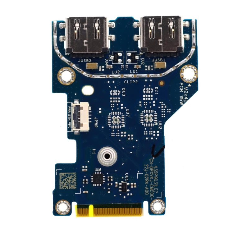 For Dell G15 5515 GDL56 LS-K66EP USB Power Board - Dell Spare Parts by PMC Jewellery | Online Shopping South Africa | PMC Jewellery