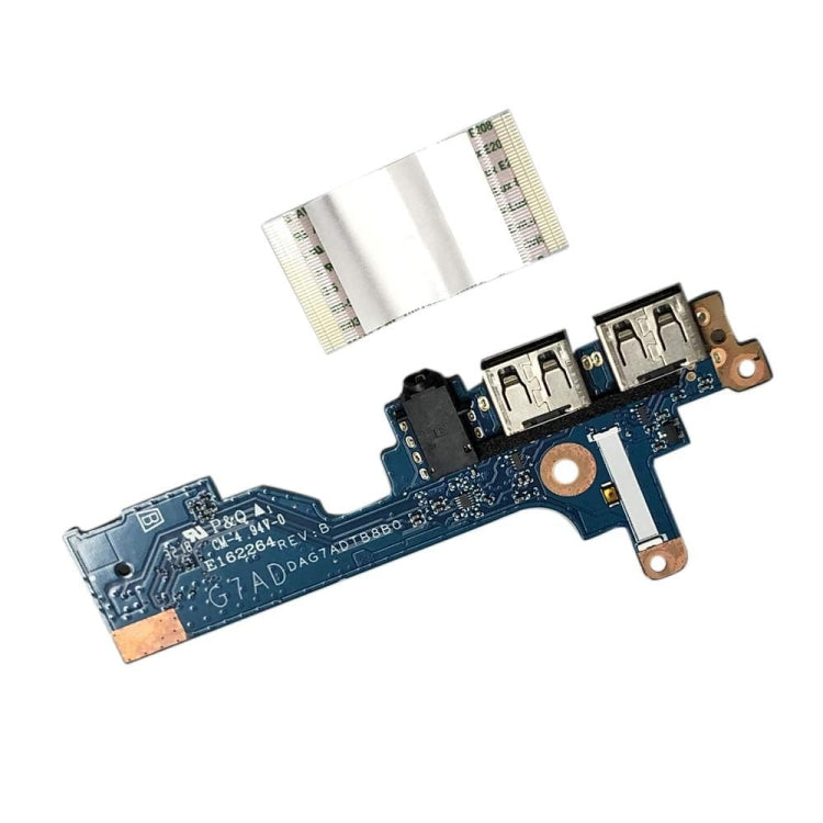 For HP 14-ce Audio Jack Board - HP Spare Parts by PMC Jewellery | Online Shopping South Africa | PMC Jewellery