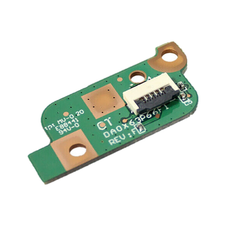 For HP 450 G3 / 470 G3 Switch Button Small Board - HP Spare Parts by PMC Jewellery | Online Shopping South Africa | PMC Jewellery