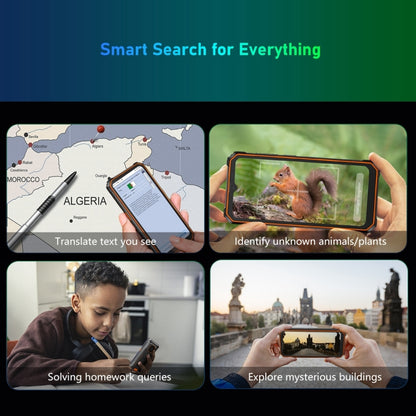 [HK Warehouse] Blackview BV6200 Pro, 4GB+128GB, IP68/IP69K/MIL-STD-810H, 6.56 inch Android 13 MediaTek Helio P35 Octa Core, Network: 4G, OTG(Orange) - Blackview by Blackview | Online Shopping South Africa | PMC Jewellery