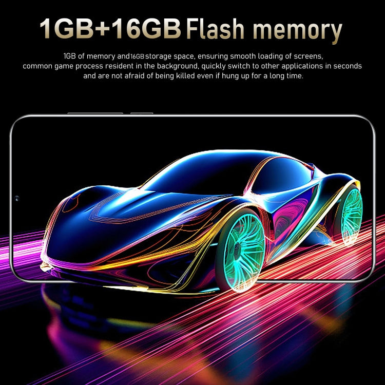 i15 Pro Max / N85, 1GB+16GB, 6.1 inch Screen, Face Identification, Android  8.1 MTK6580A Quad Core, Network: 3G, Dual SIM(Gold) -  by PMC TechLife | Online Shopping South Africa | PMC TechLife | Buy Now Pay Later Mobicred