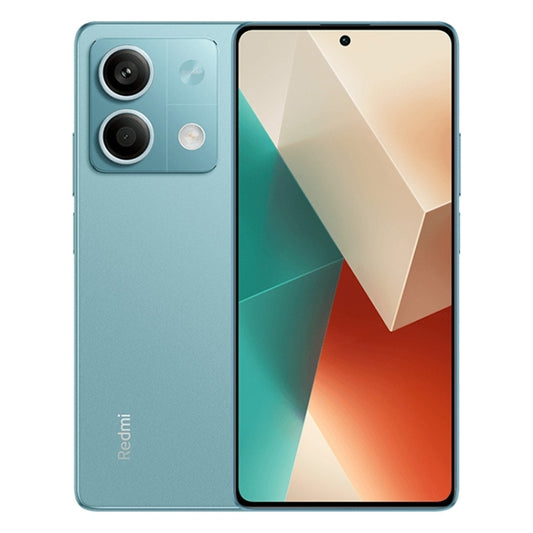 Xiaomi Redmi Note 13 5G, 12GB+256GB,  6.67 inch MIUI 14 Mediatek Dimensity 6080 Octa Core up to 2.4GHz, Network: 5G(Blue) - Xiaomi Redmi by Xiaomi | Online Shopping South Africa | PMC Jewellery