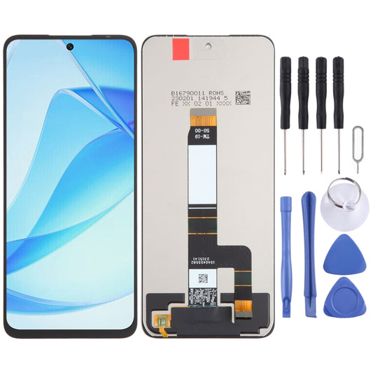 For Xiaomi Redmi 12 4G Original LCD Screen With Digitizer Full Assembly - LCD Screen by PMC Jewellery | Online Shopping South Africa | PMC Jewellery