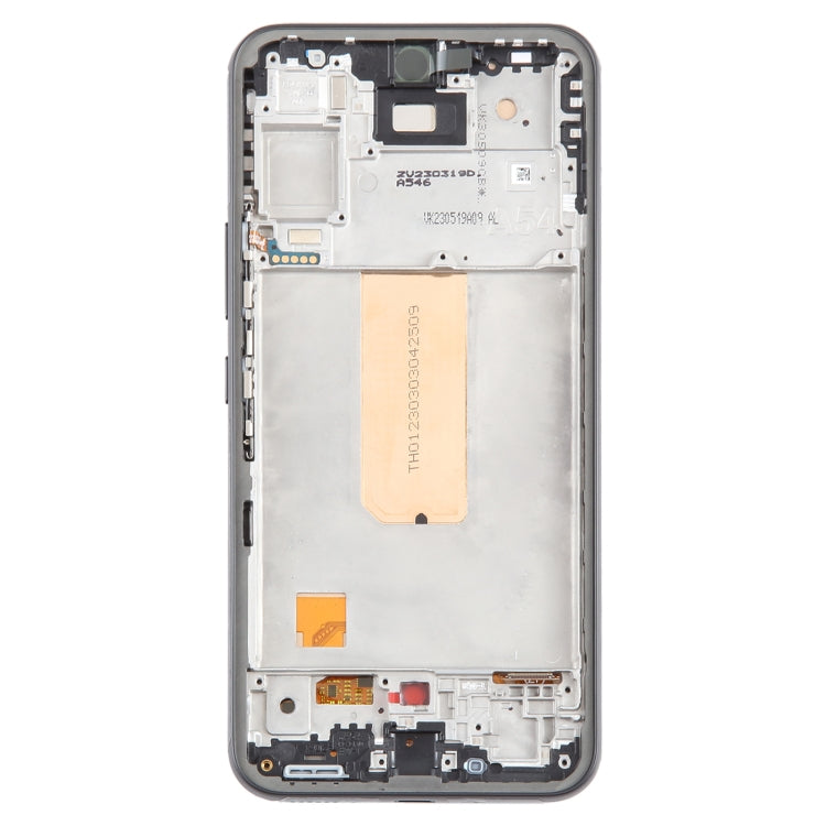 For Samsung Galaxy A54 SM-A546B Incell LCD Screen Digitizer Full Assembly with Frame (Not Supporting Fingerprint Identification) - LCD Screen by PMC Jewellery | Online Shopping South Africa | PMC Jewellery