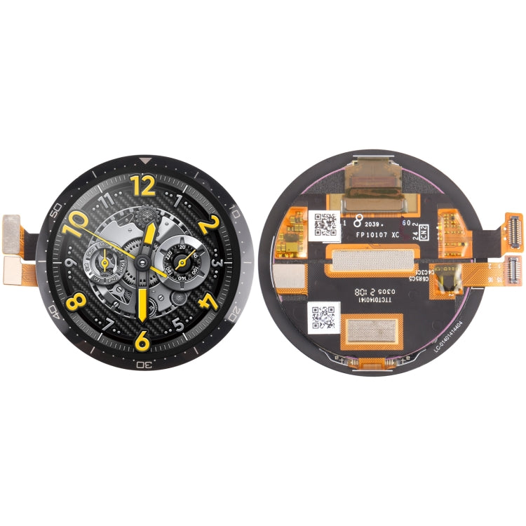 For Realme Watch S Pro Original LCD Screen with Digitizer Full Assembly - free shipping - PMC TechLife - Order now!