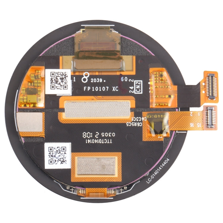 For Realme Watch S Pro Original LCD Screen with Digitizer Full Assembly - Other by PMC Jewellery | Online Shopping South Africa | PMC Jewellery