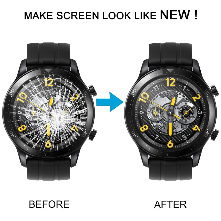 For Realme Watch S Pro Original LCD Screen with Digitizer Full Assembly - Other by PMC Jewellery | Online Shopping South Africa | PMC Jewellery