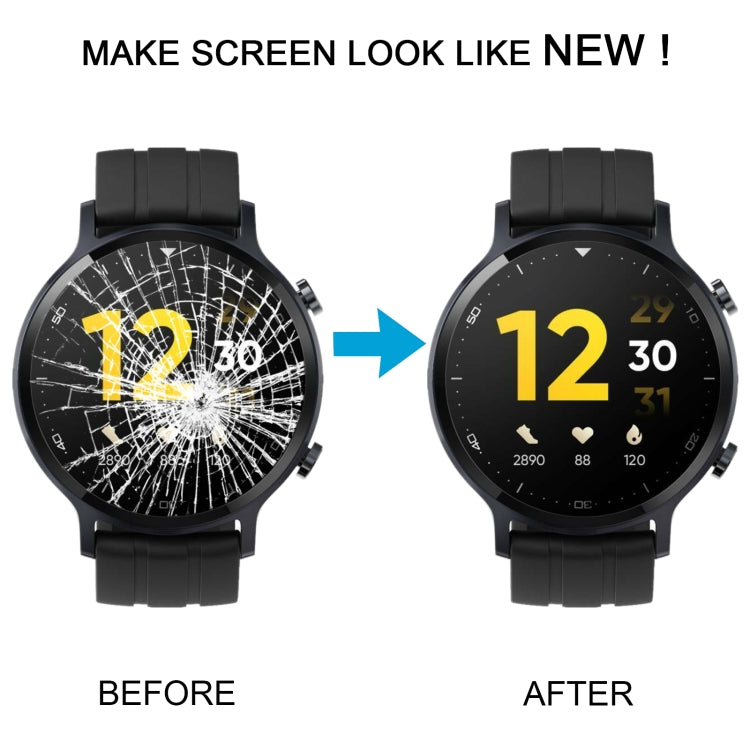 For Realme Watch S Original LCD Screen with Digitizer Full Assembly - Other by PMC Jewellery | Online Shopping South Africa | PMC Jewellery