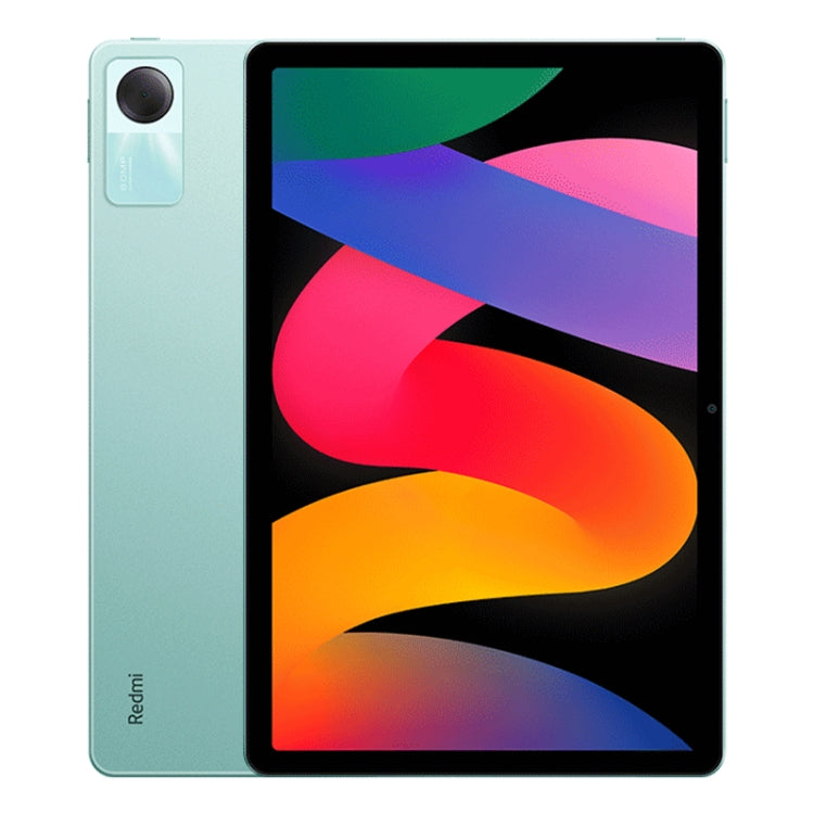 Xiaomi Redmi Pad SE 11 inch, 8GB+128GB, MIUI Pad 14 OS Qualcomm Snapdragon 680 Octa Core, Not Support Google Play(Green) - Other by Xiaomi | Online Shopping South Africa | PMC Jewellery