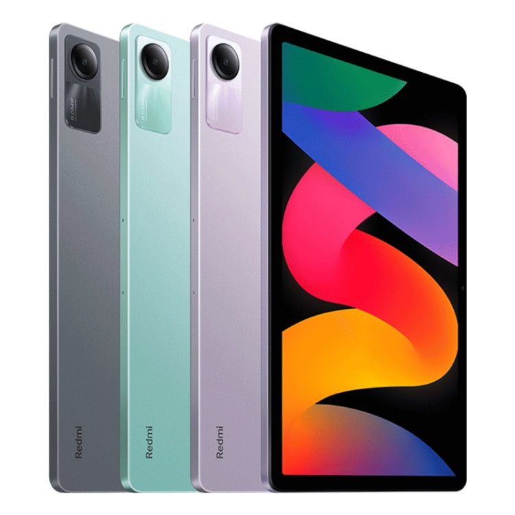 Xiaomi Redmi Pad SE 11 inch, 8GB+256GB, MIUI Pad 14 OS Qualcomm Snapdragon 680 Octa Core, Not Support Google Play(Green) - Other by Xiaomi | Online Shopping South Africa | PMC Jewellery