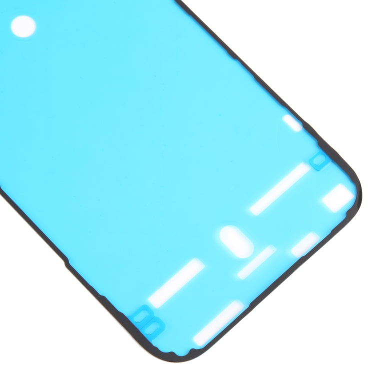 For iPhone 15 Pro LCD Frame Bezel Waterproof Adhesive Stickers - free shipping - PMC TechLife - Order now!