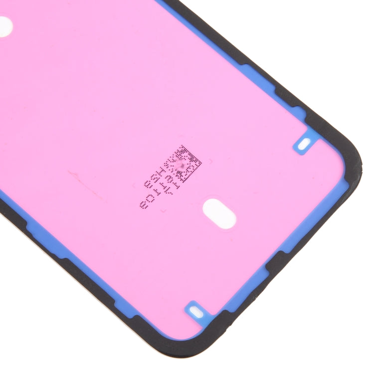 For iPhone 15 Pro Max Back Housing Cover Adhesive - Others by PMC TechLife | Online Shopping South Africa | PMC TechLife | Buy Now Pay Later Mobicred