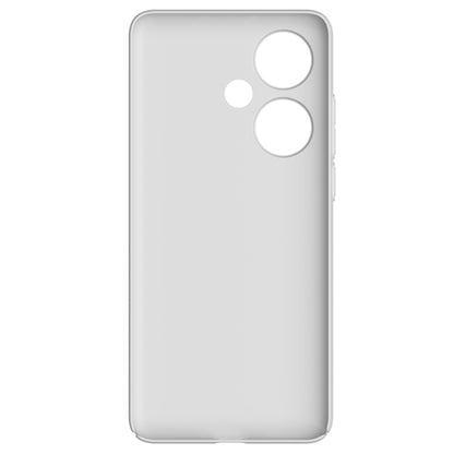 For OnePlus Nord CE3 5G NILLKIN Frosted PC Phone Case(White) - OnePlus Cases by NILLKIN | Online Shopping South Africa | PMC Jewellery | Buy Now Pay Later Mobicred