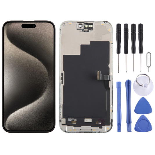 For iPhone 15 Pro Original LCD Screen - LCD Related Parts by PMC Jewellery | Online Shopping South Africa | PMC Jewellery | Buy Now Pay Later Mobicred