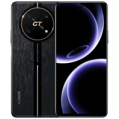 Honor X40 GT Racing, 12GB+256GB, 6.81 inch Magic OS 7.0 Snapdragon 888 Octa Core up to 2.84GHz, Network: 5G, OTG, NFC, Not Support Google Play(Racing Black) - Honor by Huawei | Online Shopping South Africa | PMC Jewellery | Buy Now Pay Later Mobicred