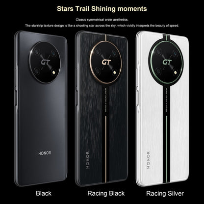 Honor X40 GT Racing, 12GB+256GB, 6.81 inch Magic OS 7.0 Snapdragon 888 Octa Core up to 2.84GHz, Network: 5G, OTG, NFC, Not Support Google Play(Racing Black) - Honor by Huawei | Online Shopping South Africa | PMC Jewellery | Buy Now Pay Later Mobicred