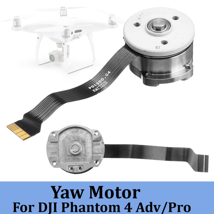 Drone Gimbal Motor Y-axis New Version Motor For DJI Phantom 4 Pro - For DJI Phantom Series by PMC Jewellery | Online Shopping South Africa | PMC Jewellery