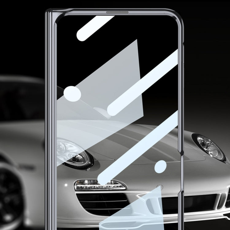 For OPPO Find N3 / OnePlus Open GKK Integrated Magnetic Fold Hinge Shockproof Phone Case(Black) - free shipping - PMC TechLife - Order now!