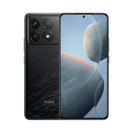 Xiaomi Redmi K70, 16GB+256GB,  6.67 inch HyperOS Qualcomm Snapdragon 8 Gen 2 Octa Core 4nm up to 3.19GHz, NFC, Network: 5G(Black) - Xiaomi Redmi by Xiaomi | Online Shopping South Africa | PMC Jewellery | Buy Now Pay Later Mobicred