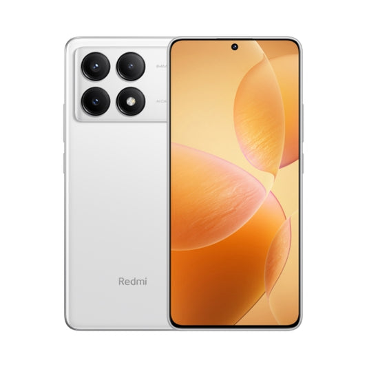 Xiaomi Redmi K70E, 12GB+256GB,  6.67 inch HyperOS Dimensity 8300-Ultra Octa Core 4nm up to 3.35GHz, NFC, Network: 5G(Silver) - Xiaomi Redmi by Xiaomi | Online Shopping South Africa | PMC Jewellery | Buy Now Pay Later Mobicred