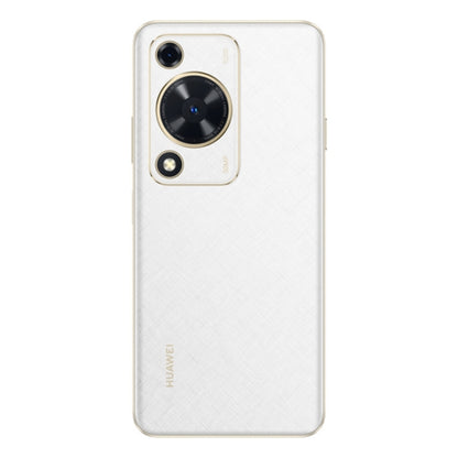 HUAWEI Enjoy 70, 8GB+256GB, Side Fingerprint Identification, 6.75 inch HarmonyOS 4.0 Kirin 710A Octa Core 2.0GHz, Network: 4G, OTG, Not Support Google Play(White) - Huawei Mate & P by Huawei | Online Shopping South Africa | PMC Jewellery | Buy Now Pay Later Mobicred