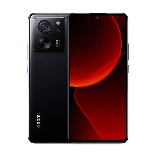 Xiaomi 13T Pro Global, 12GB+512GB, 6.67 inch MIUI 14 MediaTek Dimensity 9200+ Octa Core 3.35GHz, NFC, Network: 5G, Leica Lens(Black) - Xiaomi MI by Xiaomi | Online Shopping South Africa | PMC Jewellery | Buy Now Pay Later Mobicred