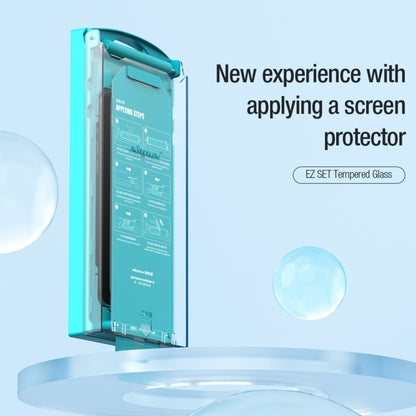 For iPhone 15 Pro Max 10pcs NILLKIN Chang Series Tempered Glass Protective Film - iPhone 15 Pro Max Tempered Glass by NILLKIN | Online Shopping South Africa | PMC Jewellery | Buy Now Pay Later Mobicred