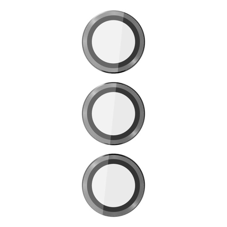 For Samsung Galaxy S24+ 5G NILLKIN Color Mirror Series Lens Film - For Samsung by NILLKIN | Online Shopping South Africa | PMC TechLife | Buy Now Pay Later Mobicred